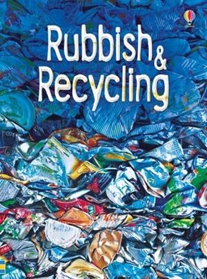 BEGINNERS RUBBISH AND RECYCLING | 9781474903202 | STEPHANIE TURNBULL