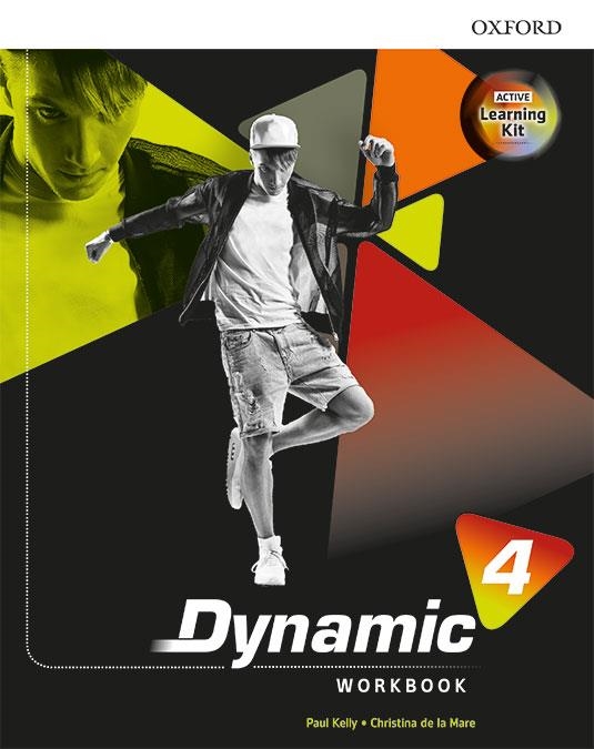 DYNAMIC 4. ACTIVITY BOOK | 9780194166966