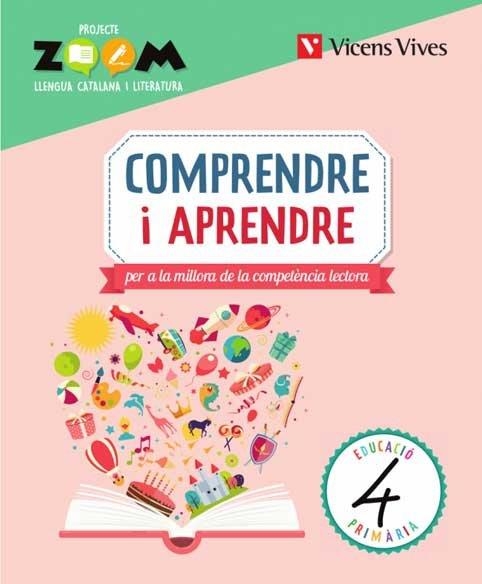 COMPRENDRE I APENDRE 4 (ZOOM) | 9788468268286 | L. TORO