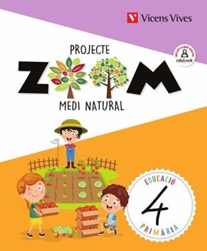 MEDI 4 NATURAL (ZOOM) | 9788468262062 | B. GASCO, M. J. LARA, A. LÓPEZ, A. I. MENÉNDEZ, M. J. MARTÍNEZ