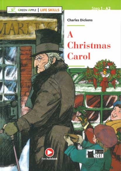 A CHRISTMAS CAROL (LIFE SKILLS A2) | 9788468268576 | CH. DICKENS