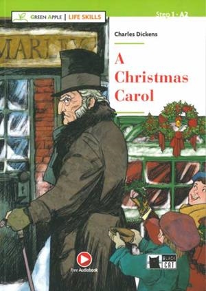 A CHRISTMAS CAROL (LIFE SKILLS A2) | 9788468268576 | CH. DICKENS