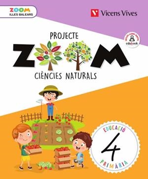 CIENCIES NATURALS 4 BALEARS (ZOOM) | 9788468262154 | B. GASCO, M. J. LARA, A. LÓPEZ, A. I. MENÉNDEZ, M. J. MARTÍNEZ