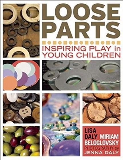 LOOSE PARTS | 9781605542744 | LISA DALY, MIRIAM BELOGLOVSKY