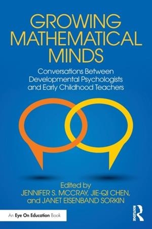 GROWING MATHEMATICAL MINDS | 9781138182370 | JIE-QI CHEN