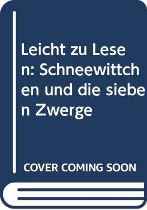 SCHNEEWITTCHEN UND DIE SIEBEN ZWERGE @ FREIRES AUDIO DOWNLOAD | 9788853019042 | C. E. WHITE, M. KNOTH