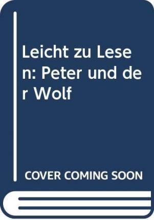 PETER UND DER WOLF @ FREIRES AUDIO DOWNLOAD | 9788853019066 | R. HOBART, M. KNOTH