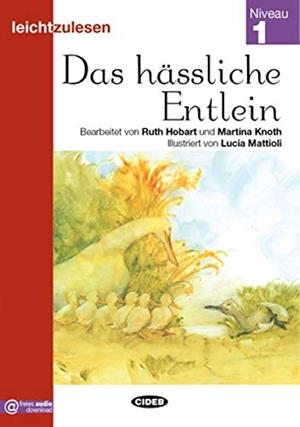 DAS HÄSSLICHE ENTLEIN @ FREIRES AUDIO DOWNLOAD | 9788853017857 | R. HOBART, M. KNOTH