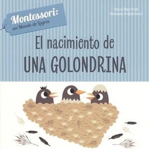 EL NACIMIENTO DE UNA GOLONDRINA (VVKIDS) | 9788468261690 | CH. PIRODDI