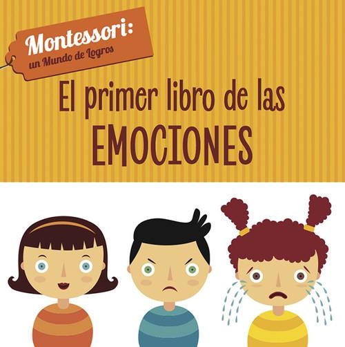 EL PRIMER LIBRO DE LAS EMOCIONES (VVKIDS) | 9788468223933 | CH. PIRODDI