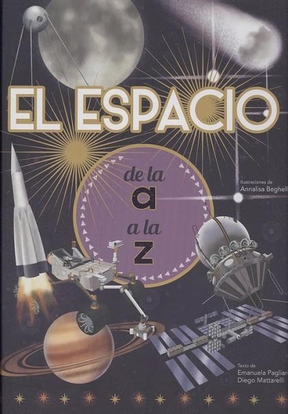 EL ESPACIO (VVKIDS) | 9788468263199 | E. PAGLIARI, D. MATTARELLI