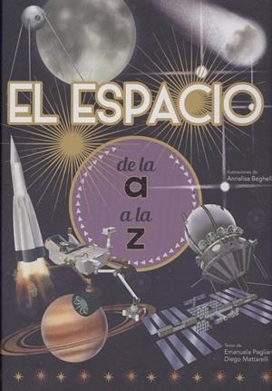 EL ESPACIO (VVKIDS) | 9788468263199 | E. PAGLIARI, D. MATTARELLI