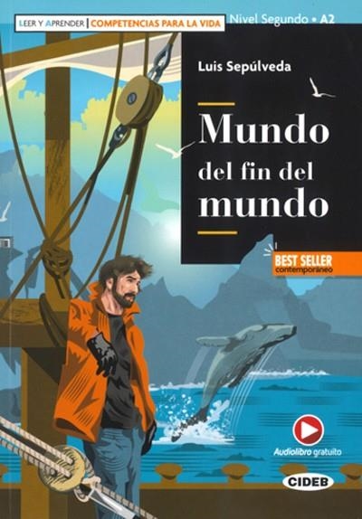 MUNDO DEL FIN DEL MUNDO (COMPETENCIAS PARA LA VIDA). AUDIOLIBRO GRATUITO | 9788853018427 | L. SEPÚLVEDA
