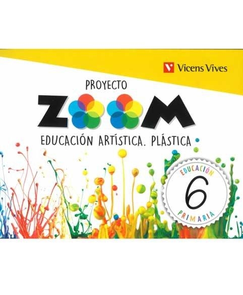 PLÁSTICA 6. EDUCACIÓN ARTÍSTICA (P. ZOOM) | 9788468262604 | I. CEBALLOS