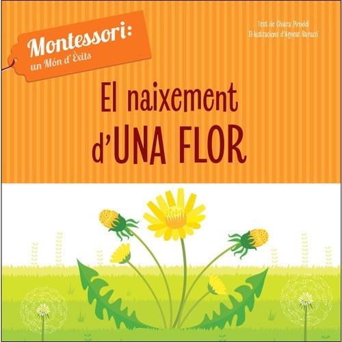 EL NAIXEMENT D'UNA FLOR (VVKIDS). CATALÀ | 9788468261737 | CH. PIRODDI