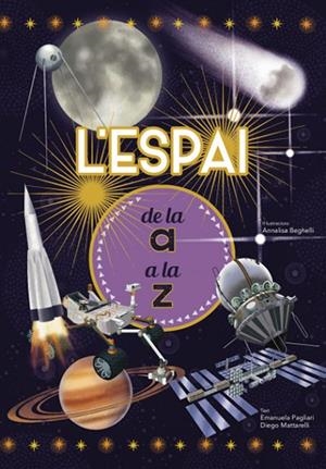 L'ESPAI (VVKIDS). CATALÀ | 9788468263205 | E. PAGLIARI, D. MATTARELLI