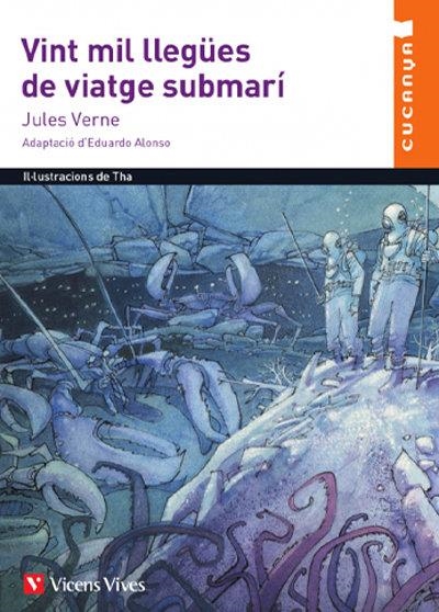 VINT MIL LLEGÜES DE VIATGE SUBMARÍ-58 | 9788468249650 | J. VERNE