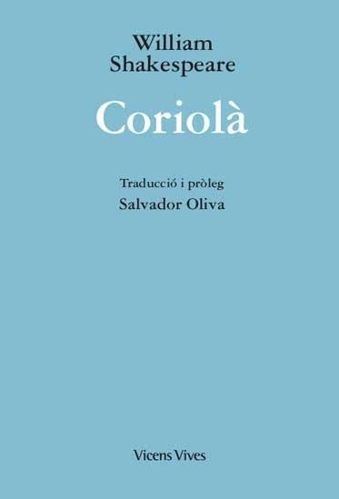 CORIOLÀ-22 | 9788468267739 | W. SHAKESPEARE