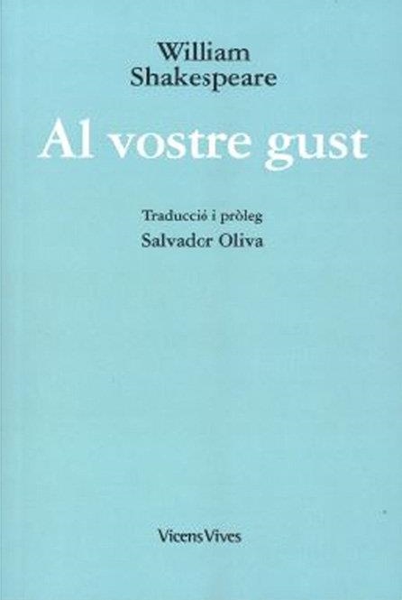 AL VOSTRE GUST-22 | 9788468267715 | W. SHAKESPEARE