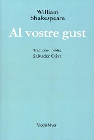 AL VOSTRE GUST-22 | 9788468267715 | W. SHAKESPEARE