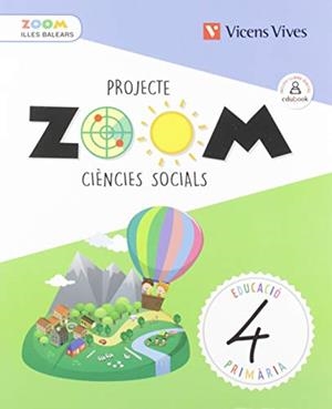 CIÈNCIES SOCIALS 4. ILLES BALEARS (P. ZOOM) | 9788468262161 | B. GASCO, M. J. LARA, A. LÓPEZ, A. I. MENÉNDEZ, M. GARCÍA, C. GATELL