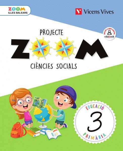 CIÈNCIES SOCIALS 3. ILLES BALEARS (P. ZOOM) | 9788468261881 | B. GASCO, M. J. LARA, A. LÓPEZ, A. I. MENÉNDEZ, M. GARCÍA, C. GATELL