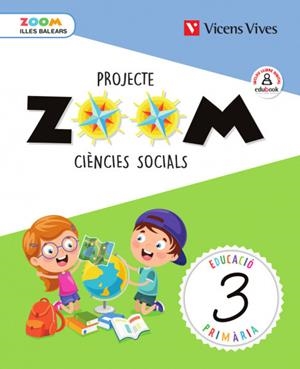 CIÈNCIES SOCIALS 3. ILLES BALEARS (P. ZOOM) | 9788468261881 | B. GASCO, M. J. LARA, A. LÓPEZ, A. I. MENÉNDEZ, M. GARCÍA, C. GATELL