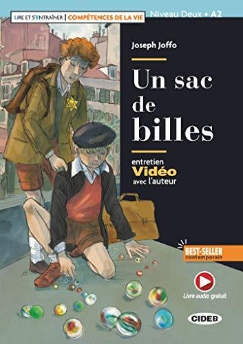 UN SAC DE BILLES. (COMPÉTENCES DE LA VIE) LIVRE AUDIO GRATUIT | 9788853018403 | J. JOFFO