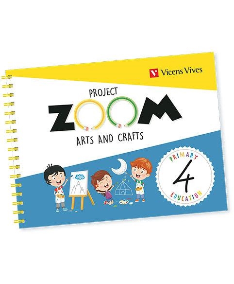ARTS AND CRAFTS 4 (P. ZOOM) | 9788468262475 | I. CEBALLOS