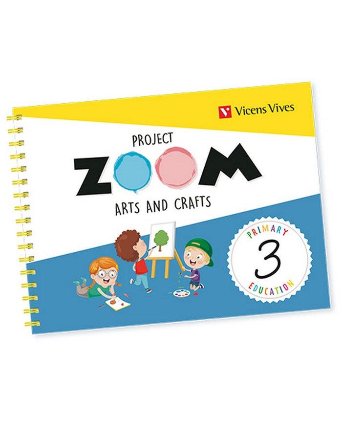 ARTS AND CRAFTS 3 (P. ZOOM) | 9788468261911 | I. CEBALLOS