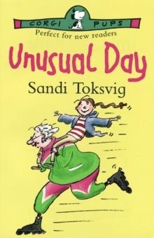 UNUSUAL DAY | 9780552545396