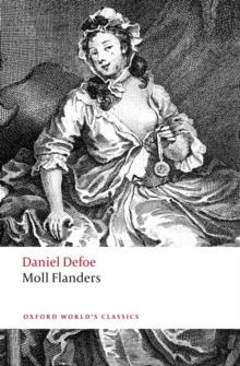 MOLL FLANDERS | 9780192805355 | DANIEL DEFOE