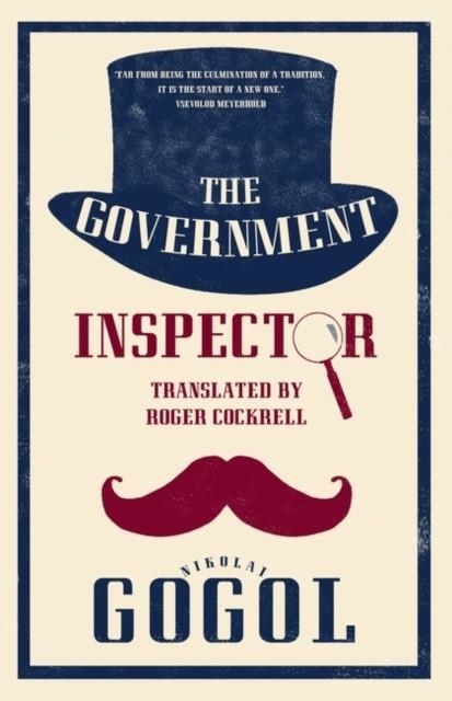 THE GOVERNMENT INSPECTOR | 9781847498151 | NIKOLAI GOGOL