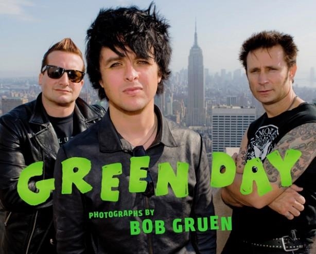 GREEN DAY | 9781419734809 | BOB GRUEN