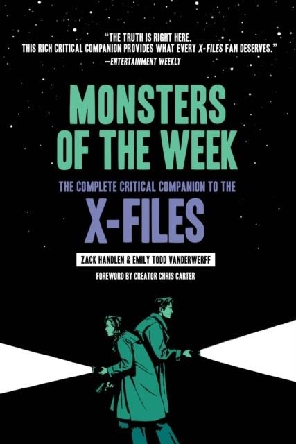 MONSTERS OF THE WEEK | 9781419738036 | HANDLEN AND VANDERWERFF