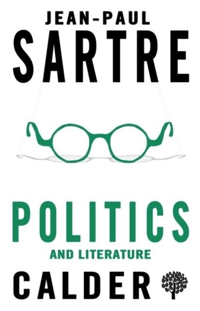 POLITICS AND LITERATURE | 9780714549156 | JEAN-PAUL SARTRE
