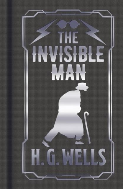 THE INVISIBLE MAN | 9781789503937 | H G WELLS
