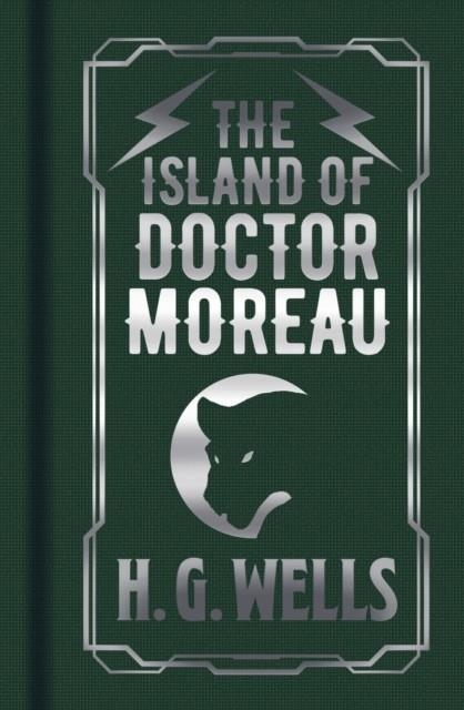 THE ISLAND OF DR MOREAU | 9781789503944 | H G WELLS