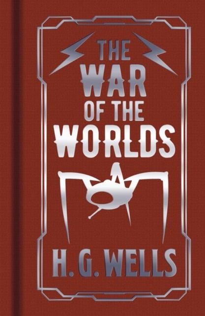 THE WAR OF THE WORLDS | 9781789503951 | H G WELLS