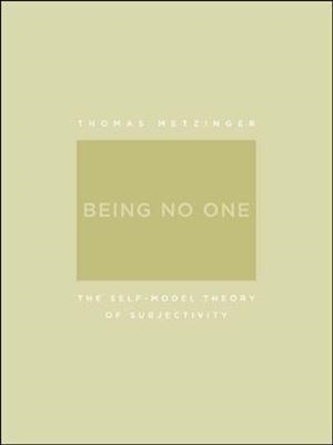 BEING NO ONE | 9780262633086 | METZINGER, T