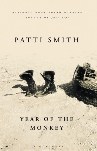 THE YEAR OF THE MONKEY | 9781526614759 | PATTI SMITH