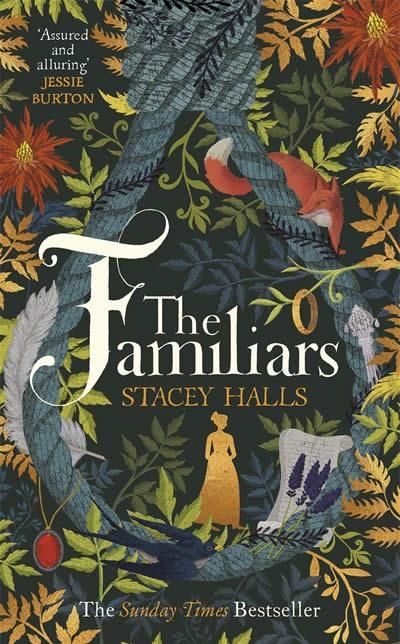 THE FAMILIARS | 9781785766145 | STACEY HALLS