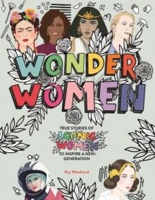 WONDER WOMEN | 9781783124756 | KAY WOODWARD