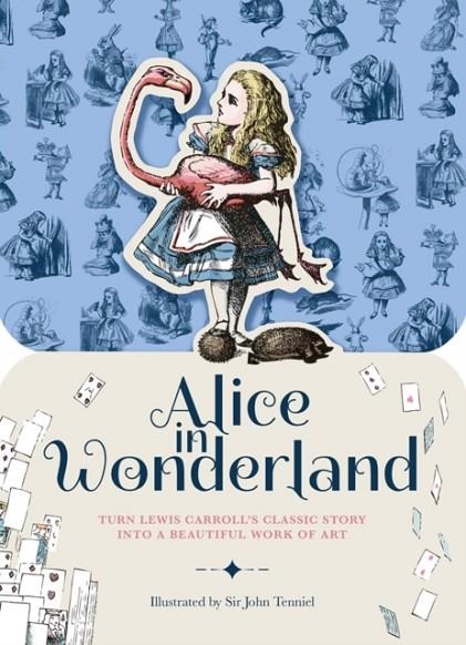 ALICE IN WONDERLAND | 9781783124855 | LEWIS CARROLL