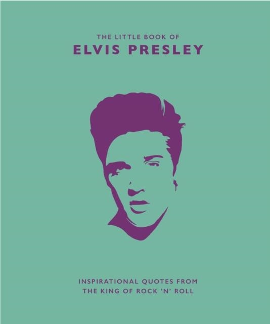 THE LITTLE BOOK OF ELVIS PRESLEY | 9781787392946 | MALCOLM CROFT
