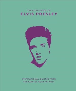 THE LITTLE BOOK OF ELVIS PRESLEY | 9781787392946 | MALCOLM CROFT