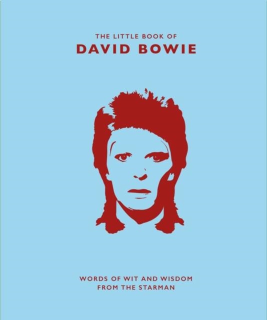 THE LITTLE BOOK OF DAVID BOWIE | 9781787392939 | MALCOLM CROFT