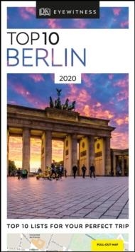 BERLIN DK EYEWITNESS TOP 10 TRAVEL GUIDES | 9780241367339 | DK TRAVEL