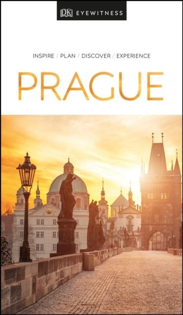 PRAGUE DK EYEWITNESS TRAVEL GUIDE | 9780241368770 | DK TRAVEL