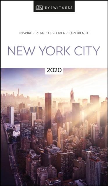 NEW YORK CITY DK EYEWITNESS TRAVEL GUIDE | 9780241368756